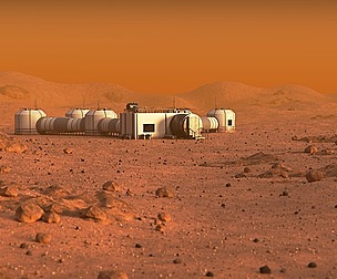 Martian Environment (Blender Tutorial Series)