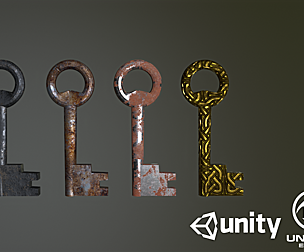 Old Keys