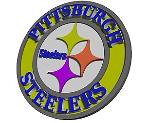 Pittsburgh Steelers disc 2