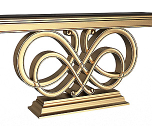 Luxury Console Table 03