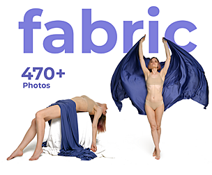 Fabric - References For Artists