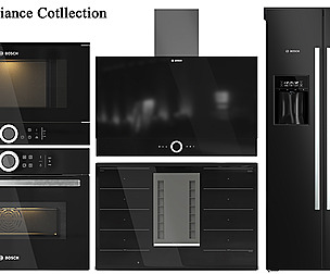 Bosch Appliance Collection Serie 8