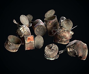 Tin cans