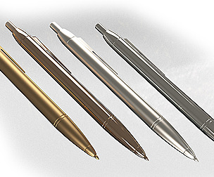Steel Ballpoint Pen