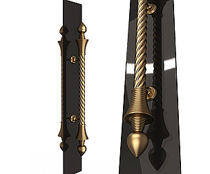 Door Knob 02