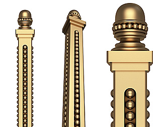 Classic Baluster 03