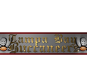 Tampa Bay Buccaneers banner 2