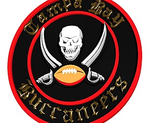 Tampa Bay Buccaneers disc