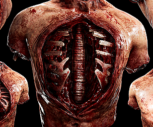 Gore & Horror Props: Vol.6