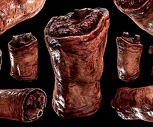Gore & Horror Props: Vol.8