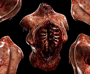 Gore & Horror Props: Vol.7
