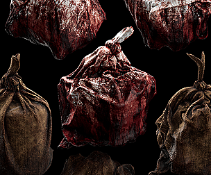 Gore & Horror Props: Vol.5