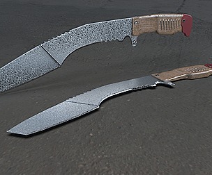 Knife