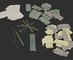 Plaster Plates and Insulations