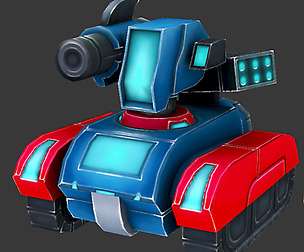 Tank Hero Team