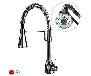 Kitchen faucet