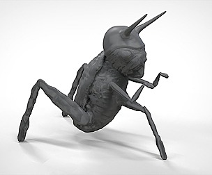 QUATERMASS MONSTER