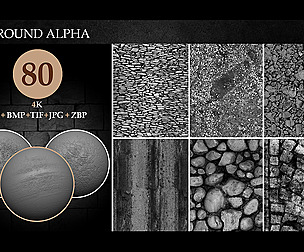 80 Ground Alpha-vol 1