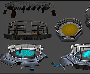 Arena_Collecions