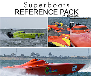 Ref Pack - Superboats