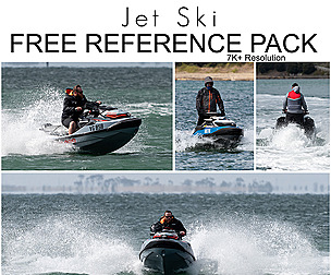 Free Ref Pack - Jet Ski