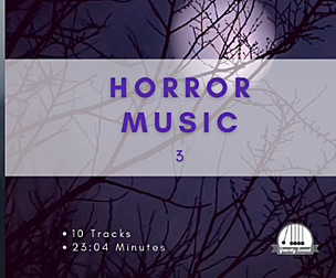 Horror Music Pack 3