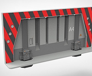 sci-fi antinuclear gates