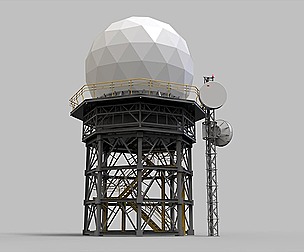 Sci fi antenna 2
