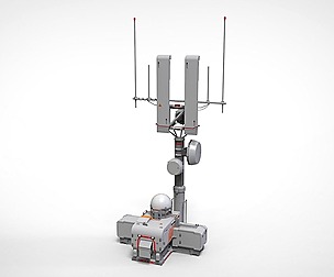 Sci fi antenna 16