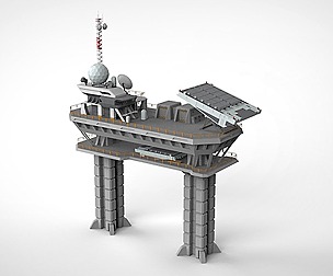radar platform 1
