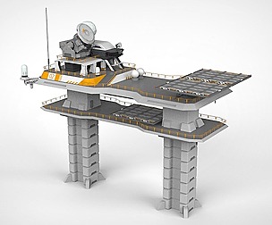 radar platform 2