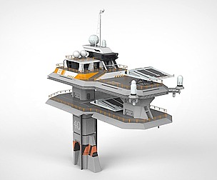radar platform 3