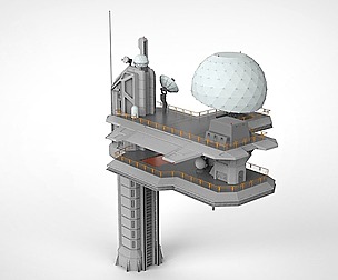 radar platform 4
