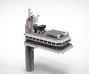 radar platform 5