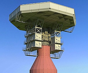 radar station  Krona