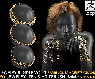 jewelry imm brush vol.3