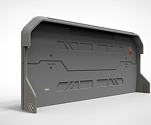 sci fi door 3