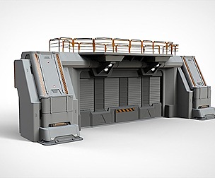 sci fi door 4