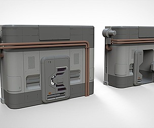 sci fi door 5