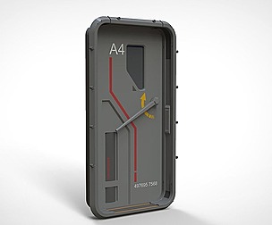 sci fi door 14