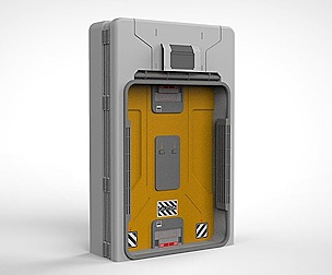 sci fi door 15