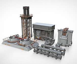 sci fi props 2