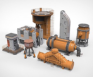 sci fi props 4