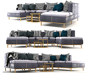 monterosso sofa