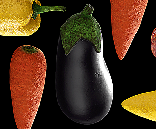 Food Props: Vol.2