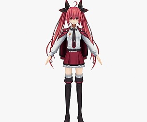 Itsuka Kotori - Date a Live