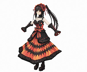 Date a Live - Tokisaki Kurumi