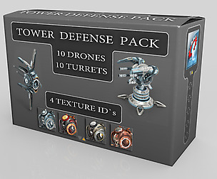 Tower Defense Pack