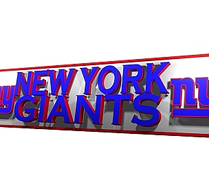New York Giants banner 2