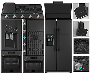 samsung appliance collection
